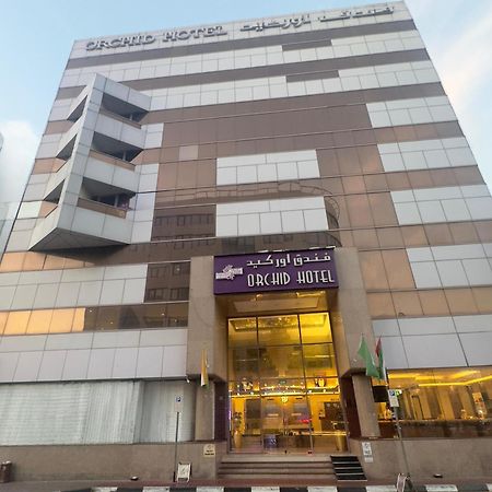 Orchid Hotel Deira Dubai Eksteriør billede