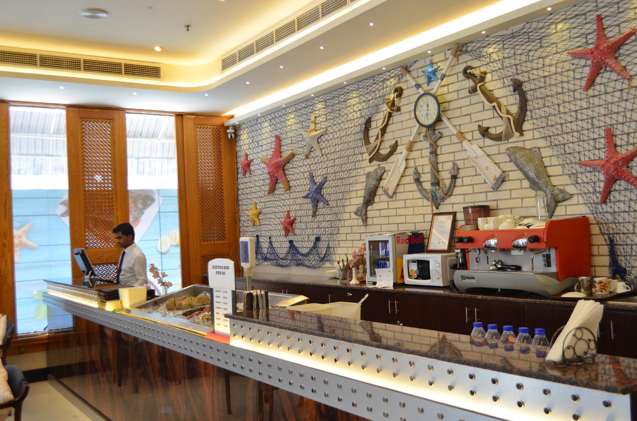 Orchid Hotel Deira Dubai Eksteriør billede