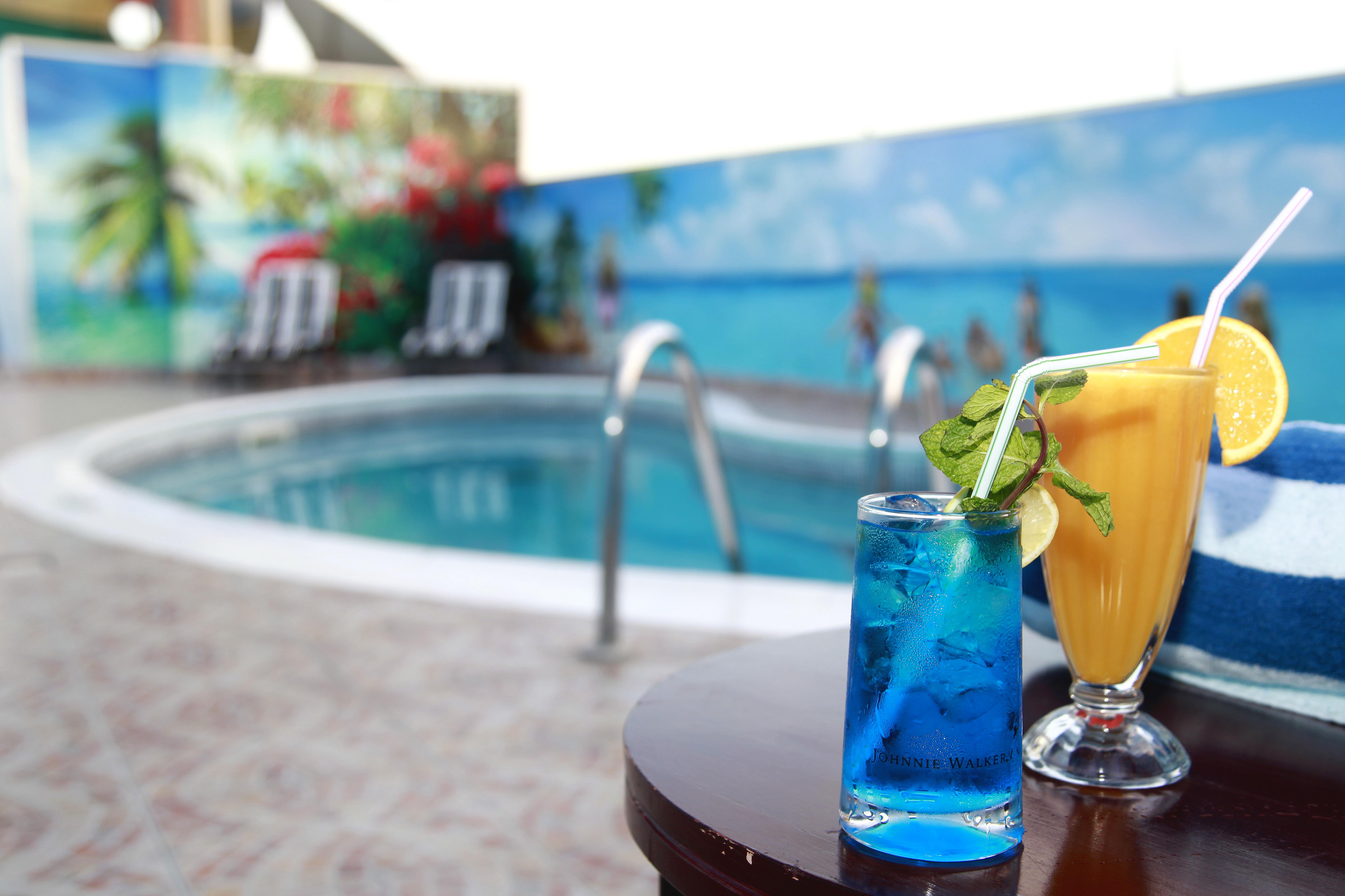 Orchid Hotel Deira Dubai Eksteriør billede