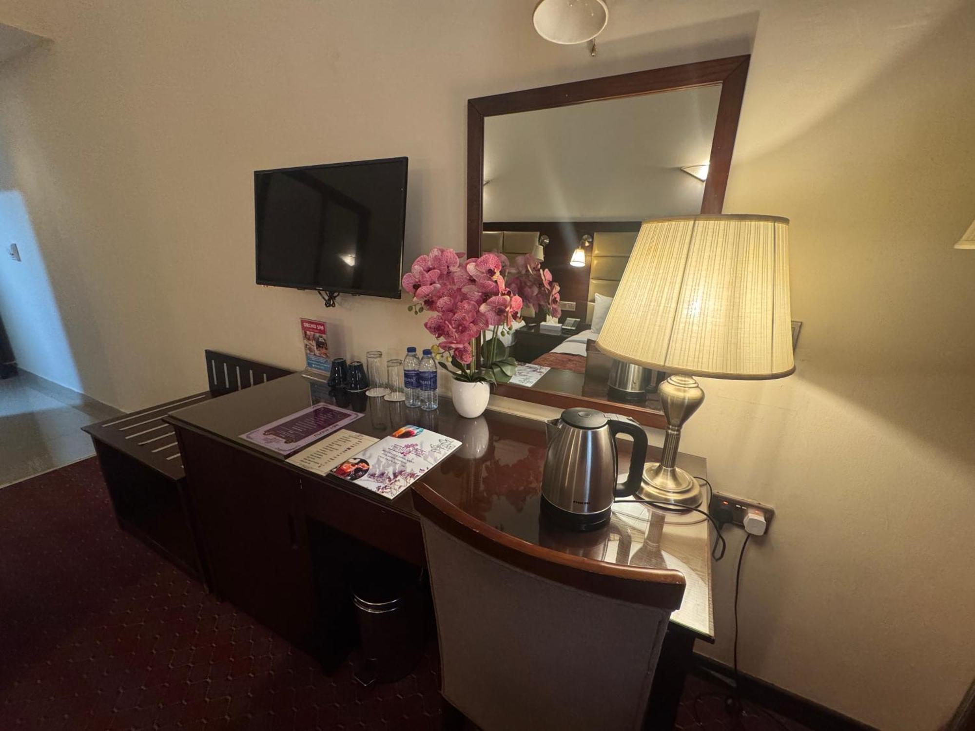 Orchid Hotel Deira Dubai Eksteriør billede
