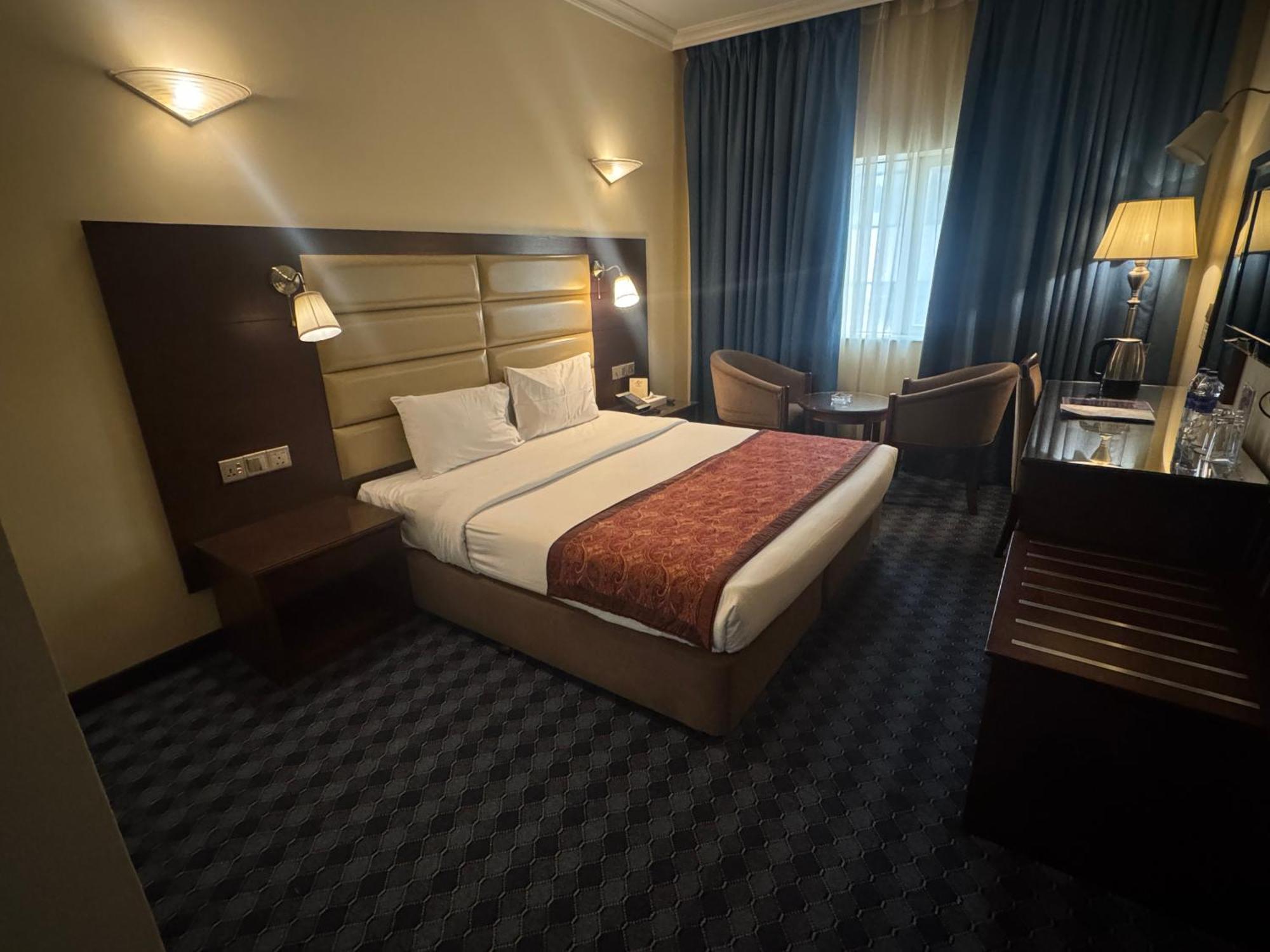 Orchid Hotel Deira Dubai Eksteriør billede