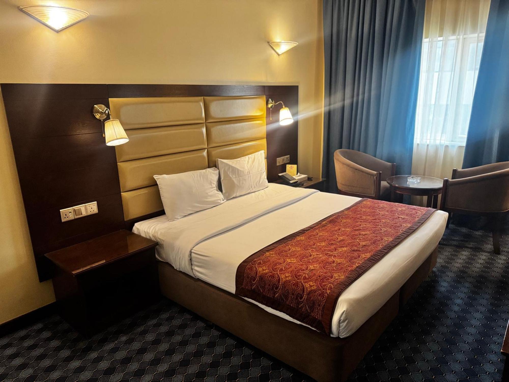 Orchid Hotel Deira Dubai Eksteriør billede