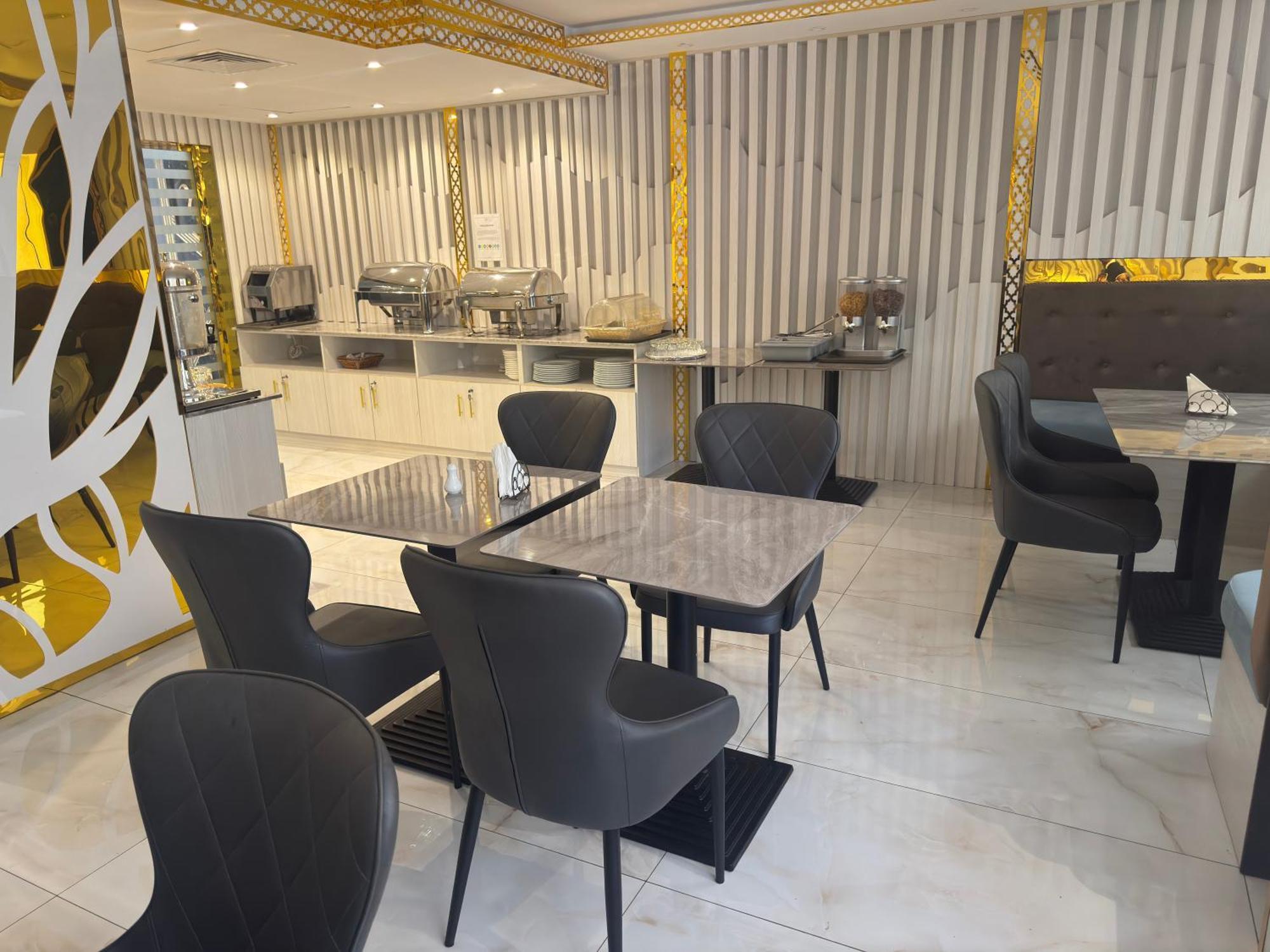 Orchid Hotel Deira Dubai Eksteriør billede