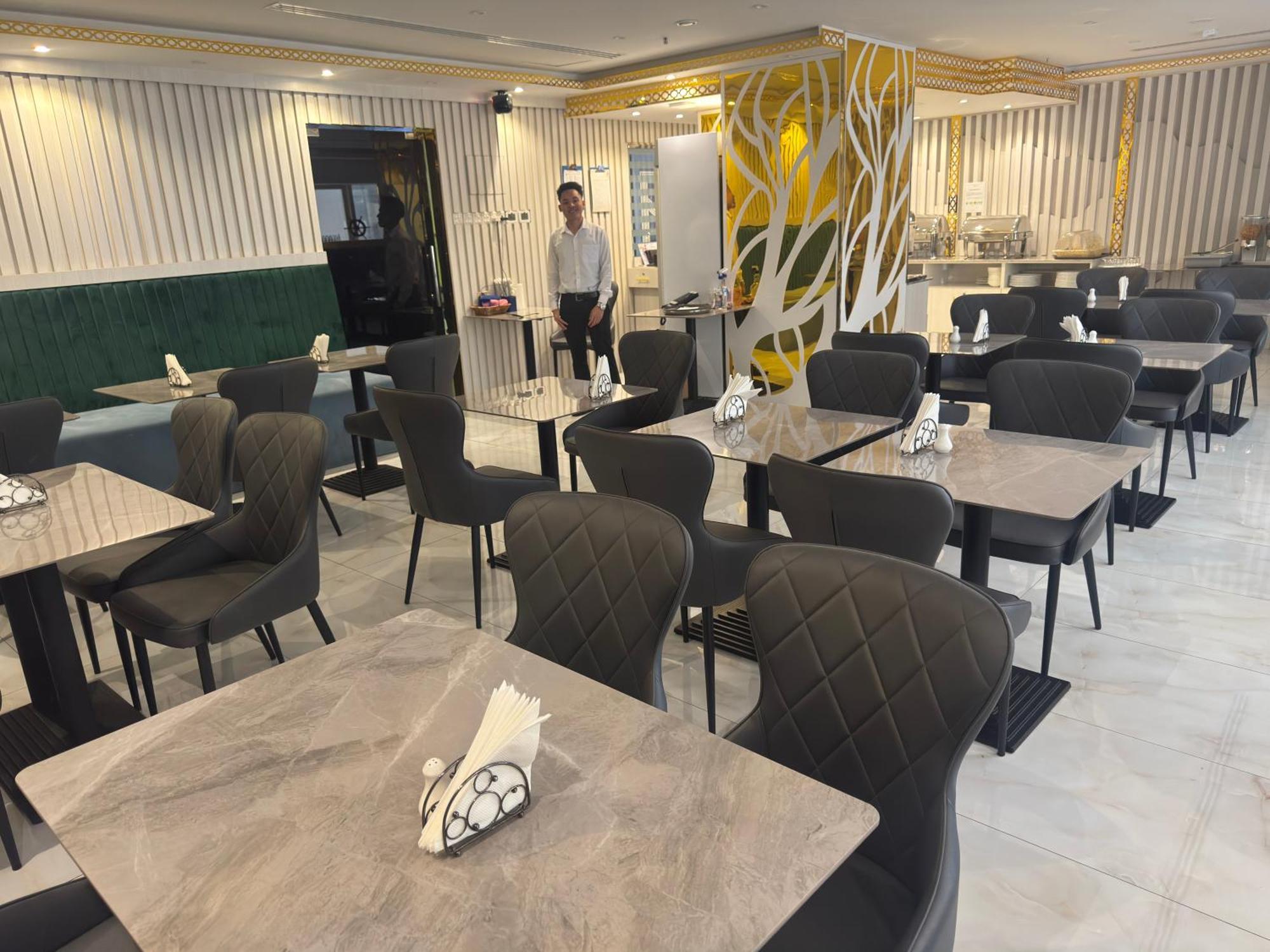Orchid Hotel Deira Dubai Eksteriør billede