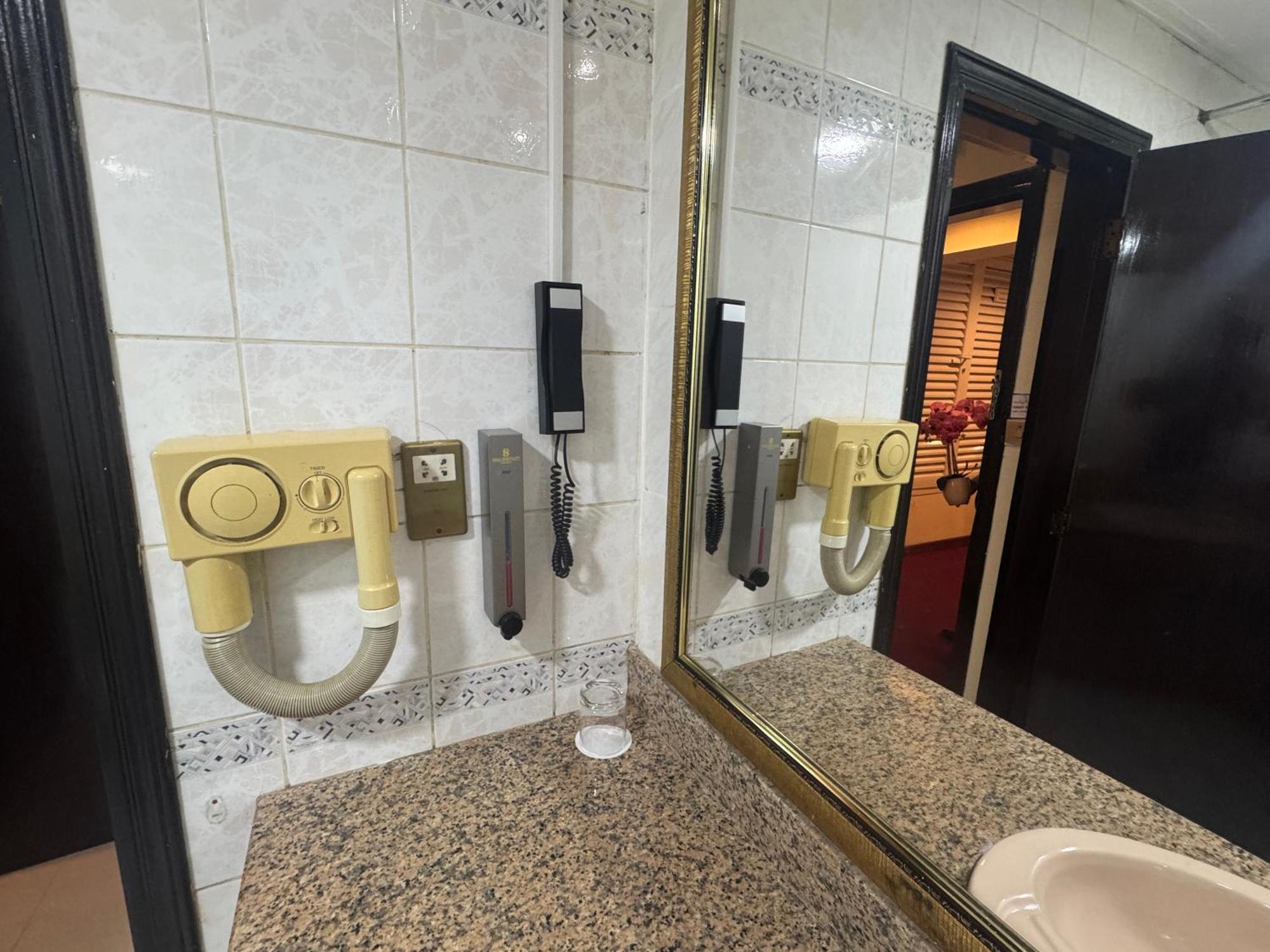 Orchid Hotel Deira Dubai Eksteriør billede