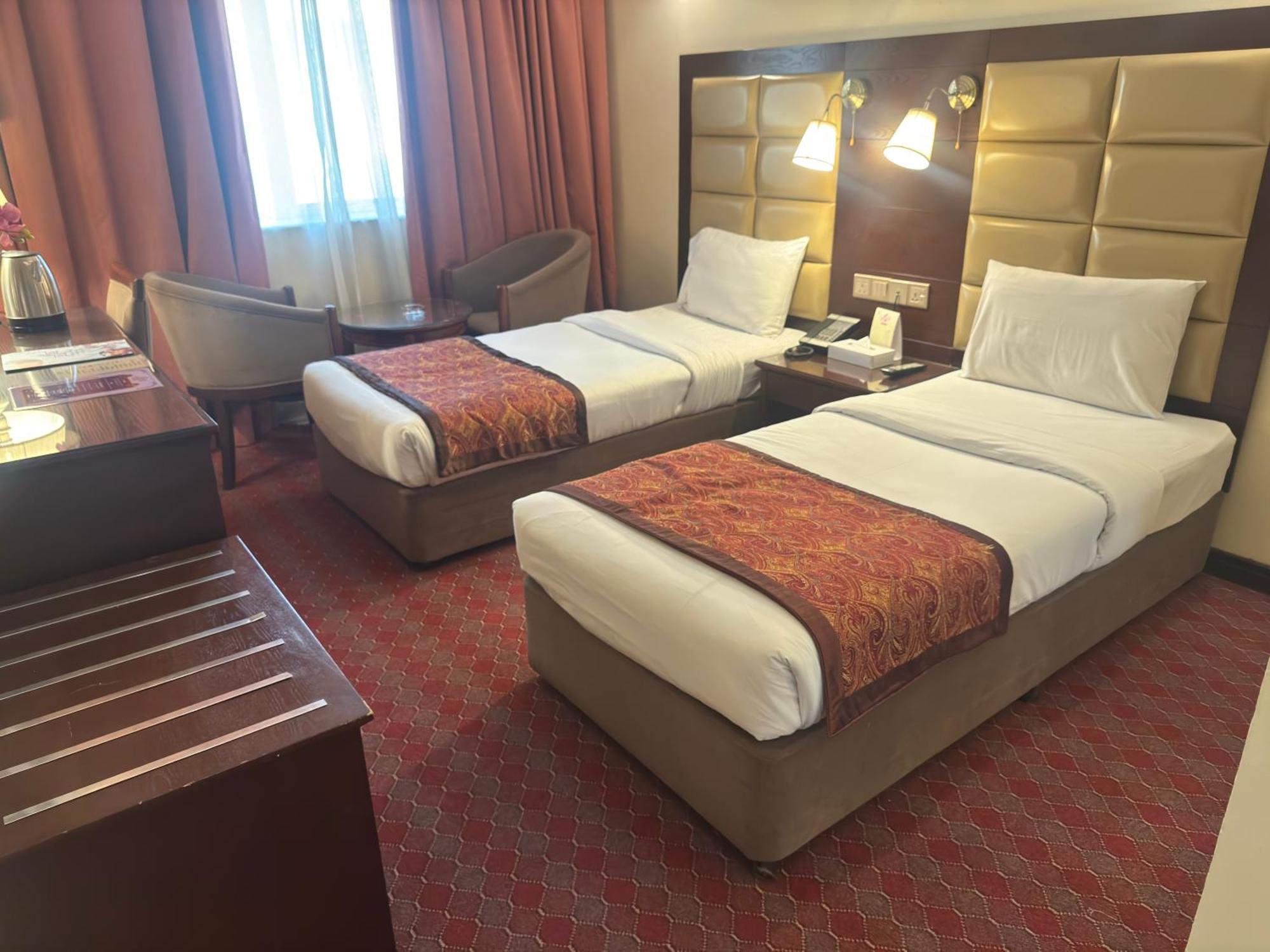 Orchid Hotel Deira Dubai Eksteriør billede