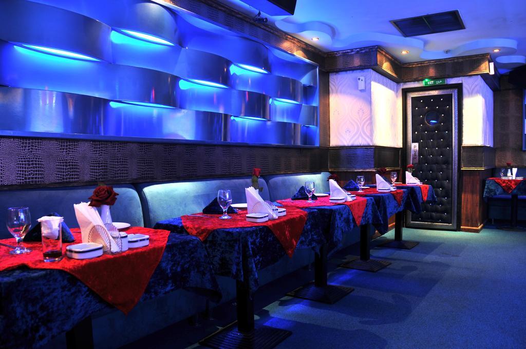 Orchid Hotel Deira Dubai Eksteriør billede