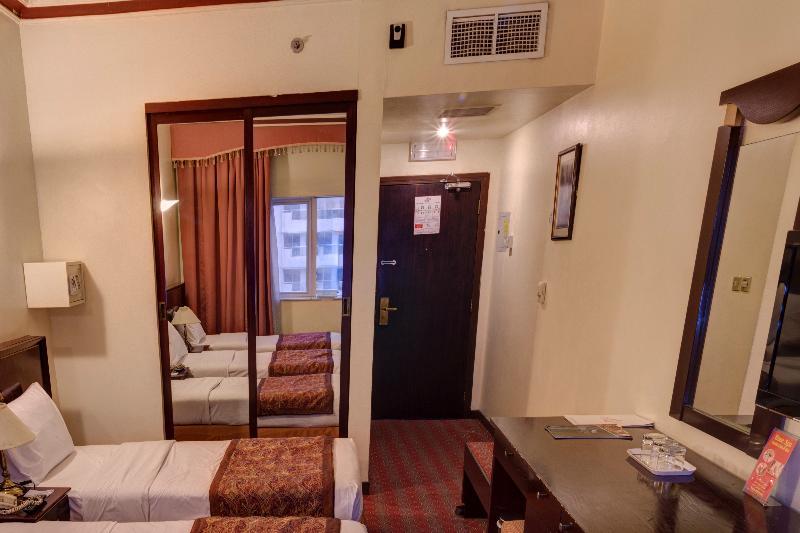 Orchid Hotel Deira Dubai Eksteriør billede