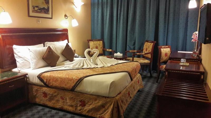 Orchid Hotel Deira Dubai Eksteriør billede