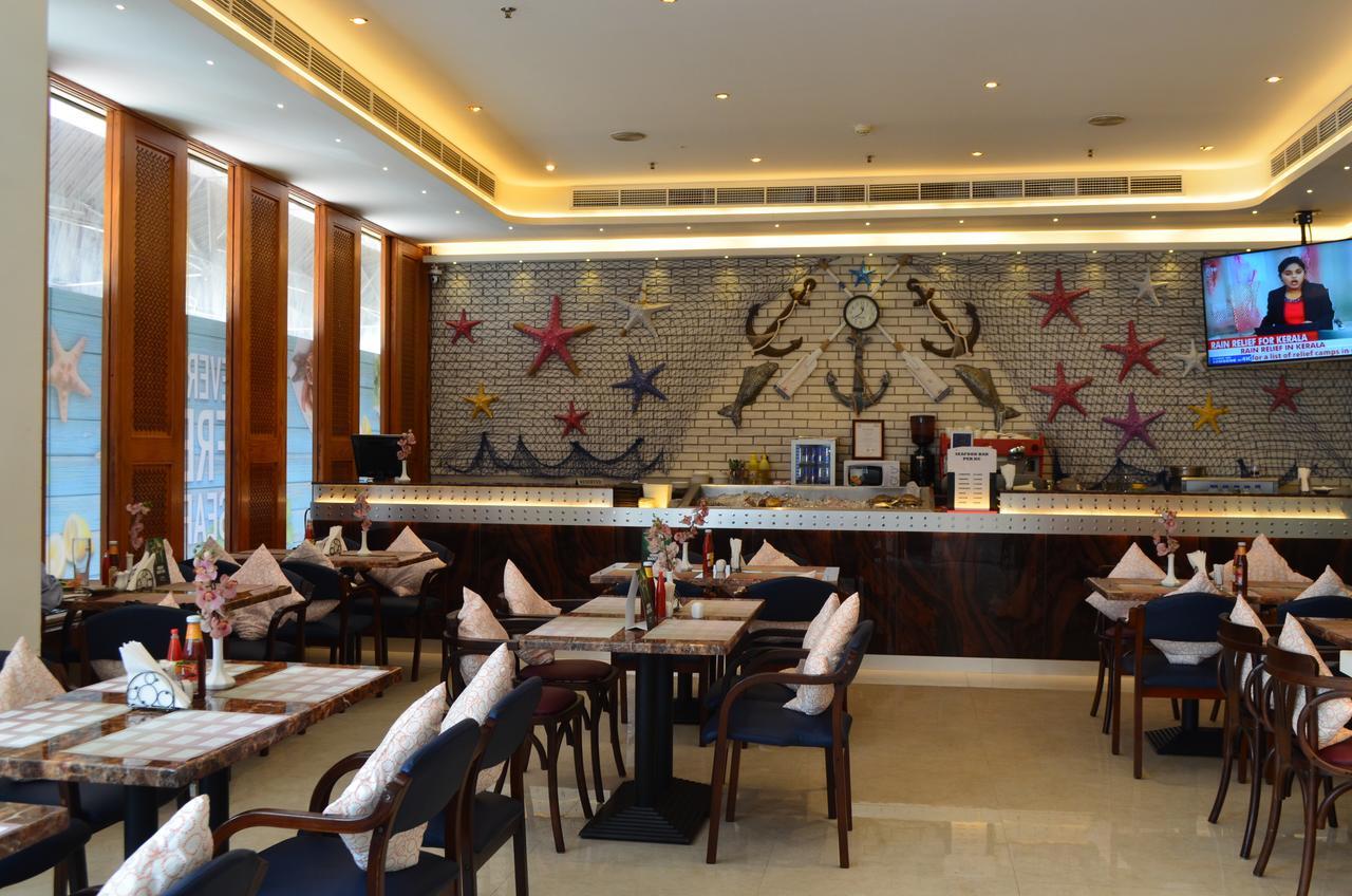 Orchid Hotel Deira Dubai Eksteriør billede