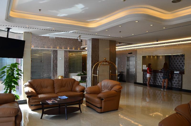 Orchid Hotel Deira Dubai Eksteriør billede