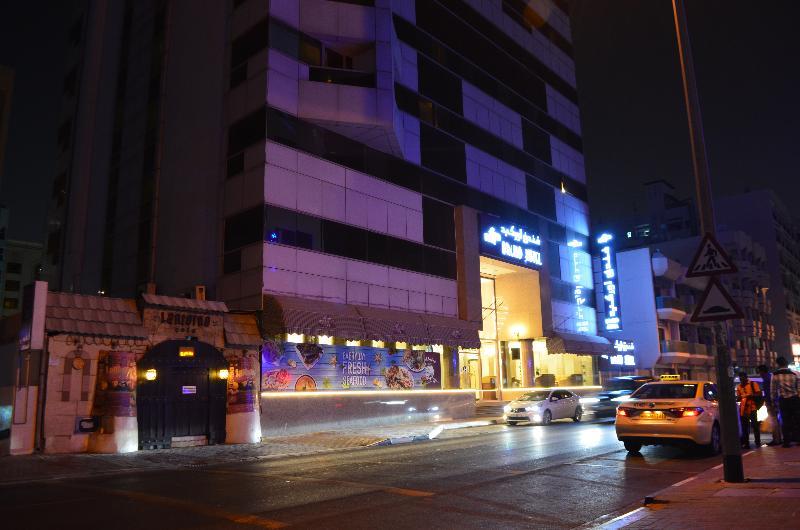 Orchid Hotel Deira Dubai Eksteriør billede