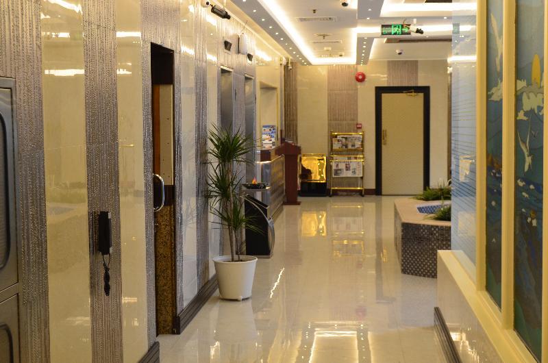 Orchid Hotel Deira Dubai Eksteriør billede
