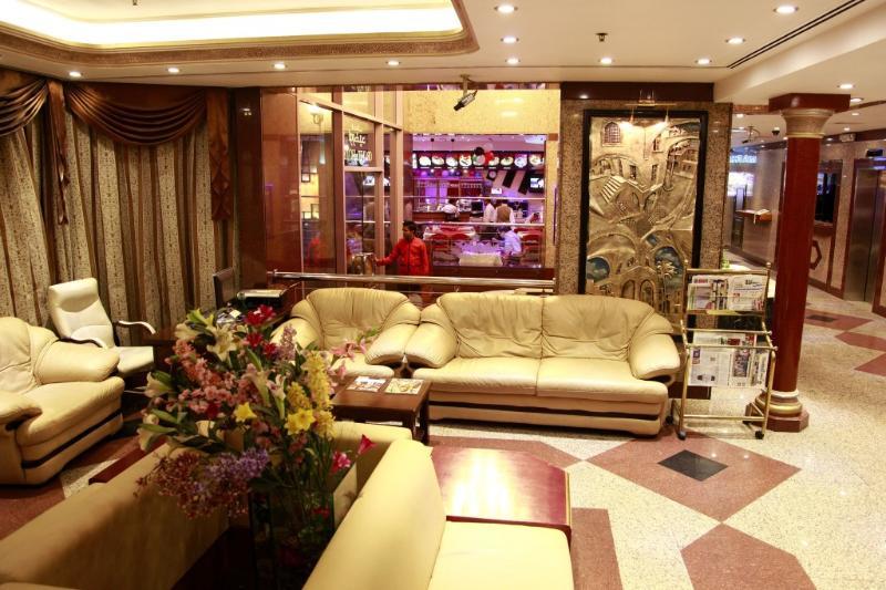 Orchid Hotel Deira Dubai Eksteriør billede